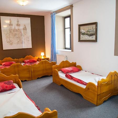 Hotel U Mesta Prahy Nachod Ngoại thất bức ảnh