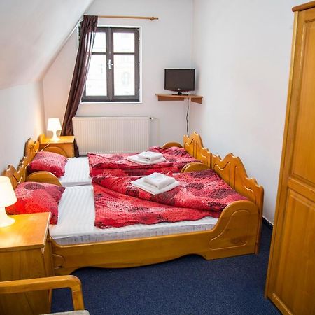 Hotel U Mesta Prahy Nachod Ngoại thất bức ảnh