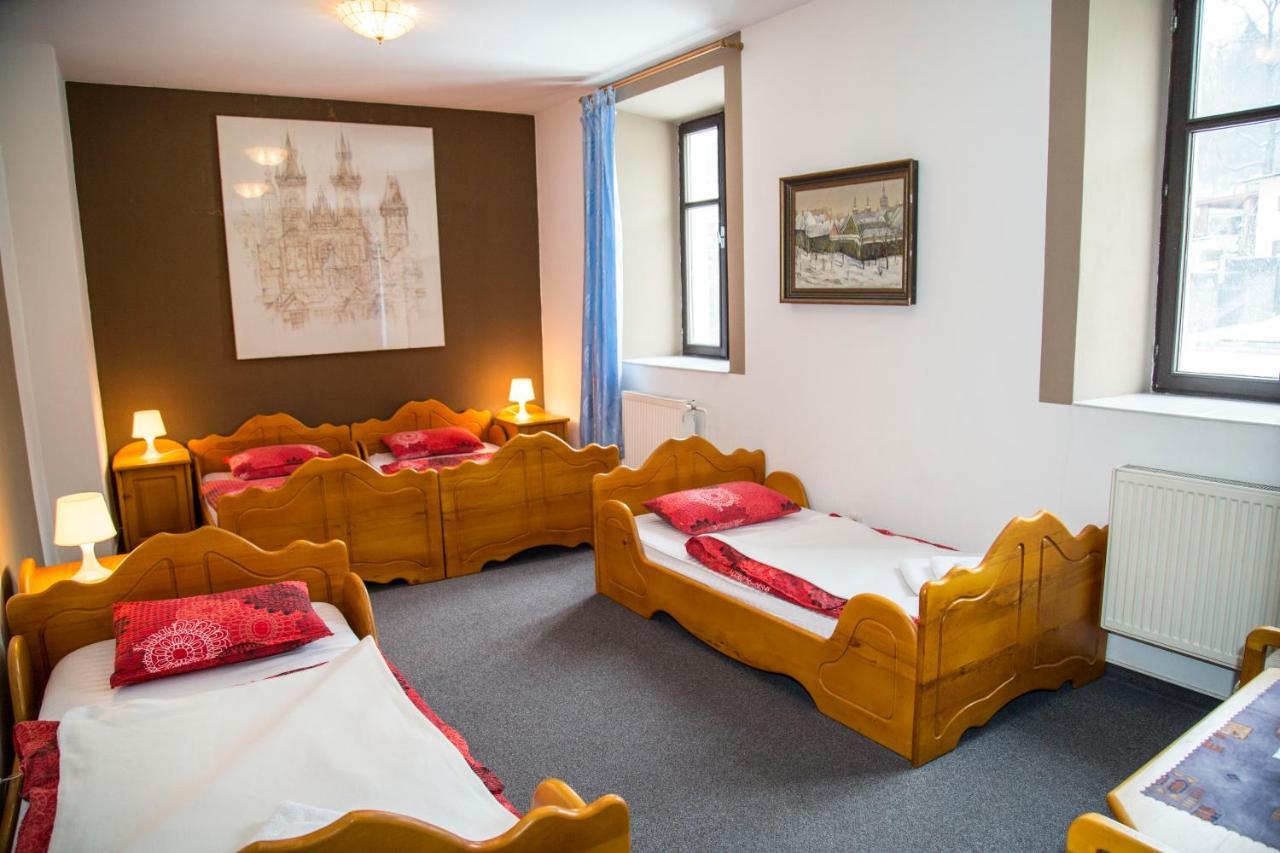 Hotel U Mesta Prahy Nachod Ngoại thất bức ảnh