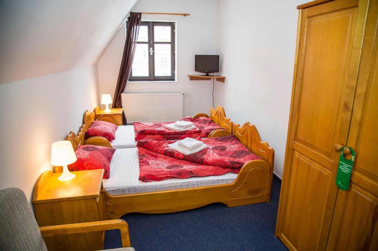 Hotel U Mesta Prahy Nachod Ngoại thất bức ảnh