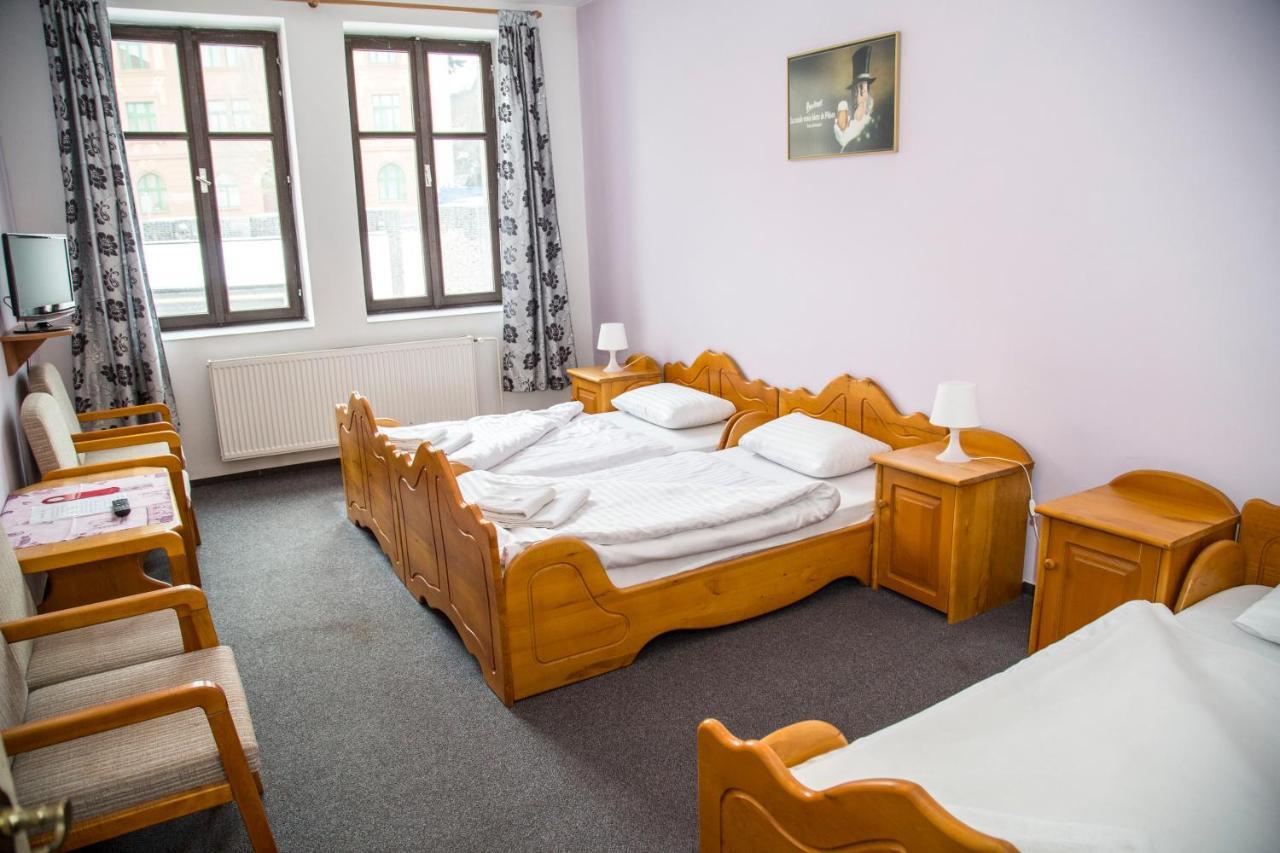 Hotel U Mesta Prahy Nachod Ngoại thất bức ảnh