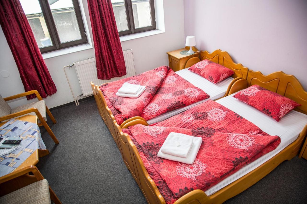 Hotel U Mesta Prahy Nachod Ngoại thất bức ảnh