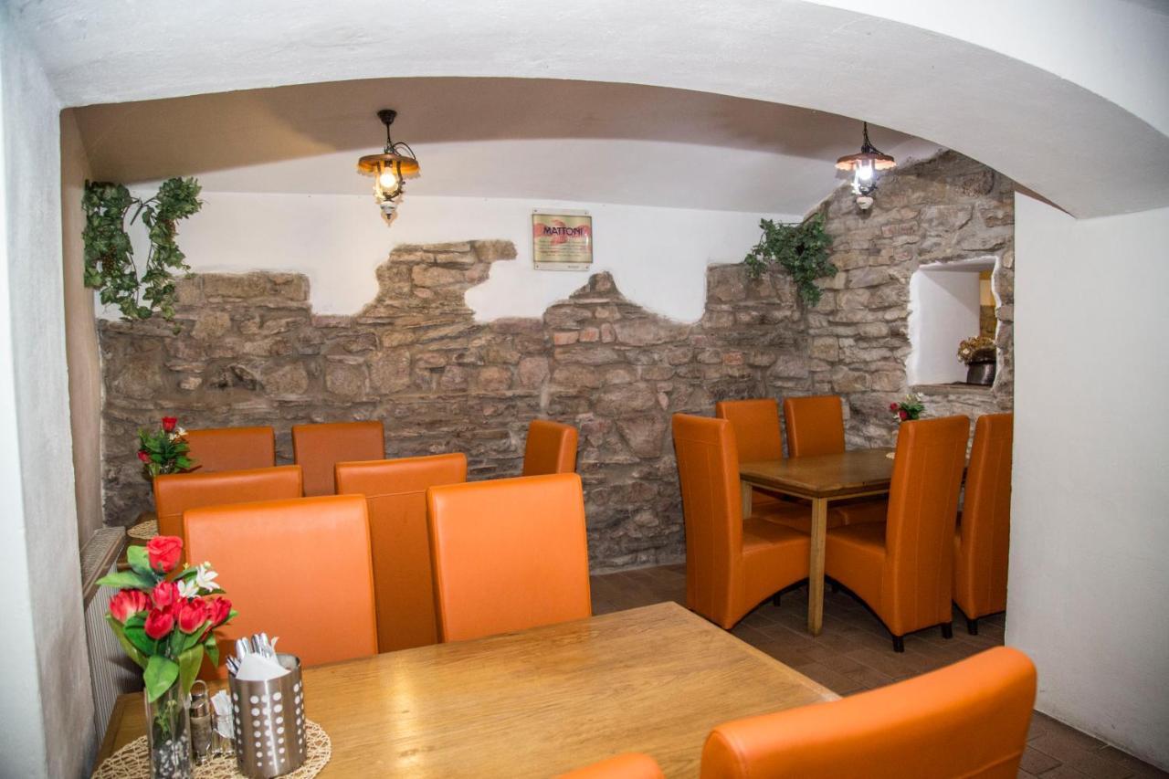 Hotel U Mesta Prahy Nachod Ngoại thất bức ảnh