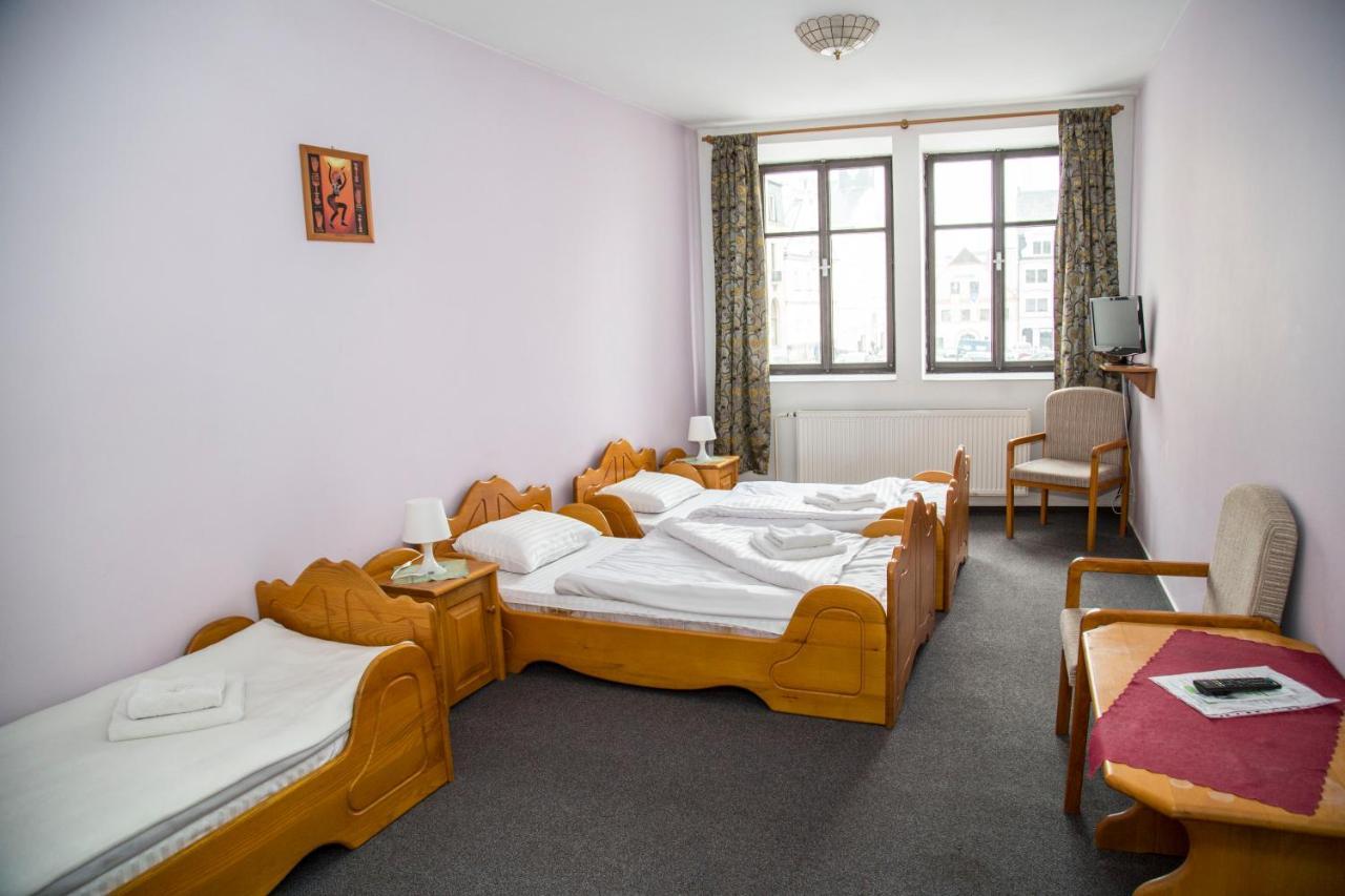 Hotel U Mesta Prahy Nachod Ngoại thất bức ảnh