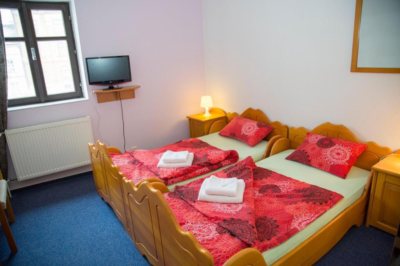 Hotel U Mesta Prahy Nachod Ngoại thất bức ảnh